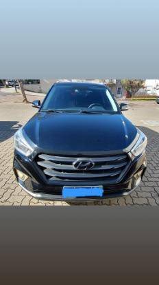 HYUNDAI CRETA 1.6 16V FLEX ACTION AUTOMÁTICO